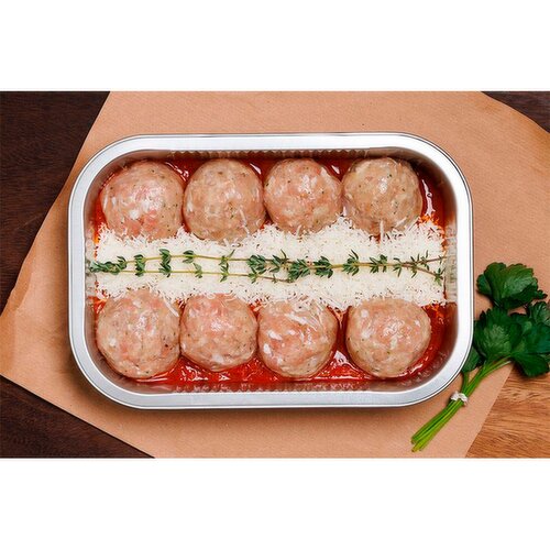 James Whelan Free Range Chicken Meatballs 700g