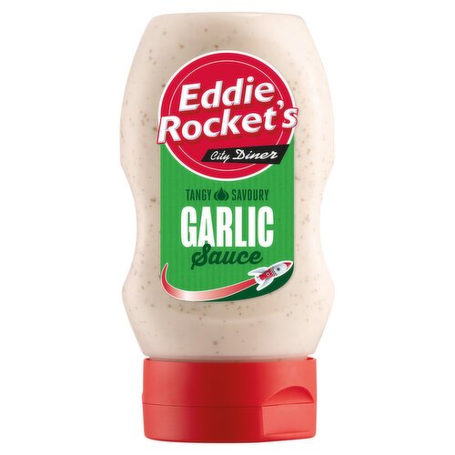 Eddie Rocket's Garlic Sauce 270ml