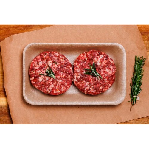 James Whelan 2 Spring Turkish Lamb Burger 300g