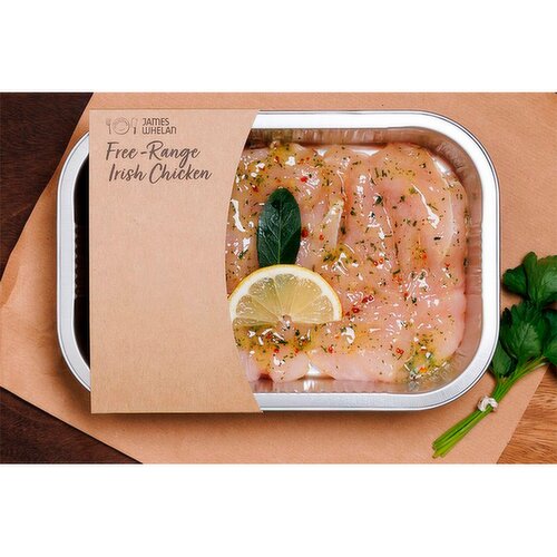James Whelan Spanish Chicken Flatties 380g
