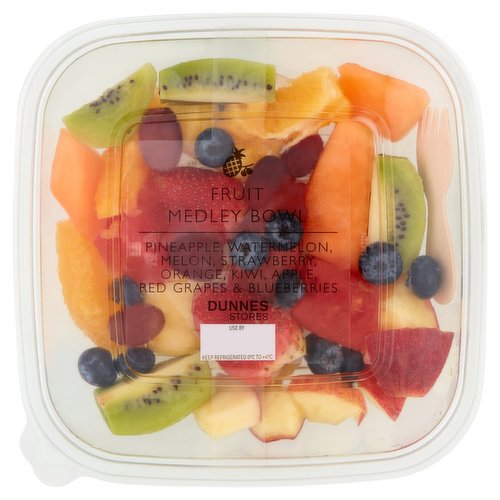 Dunnes Stores Fruit Medley Bowl 380g