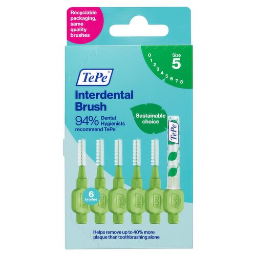 TePe Interdental Brush Size 5