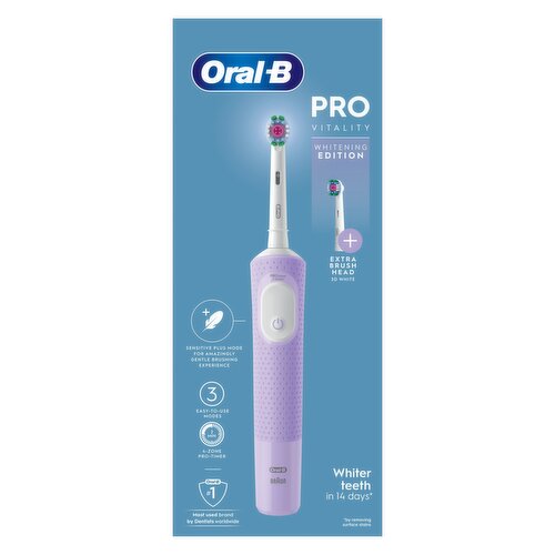 Oral-B Pro Vitality Electric Toothbrush