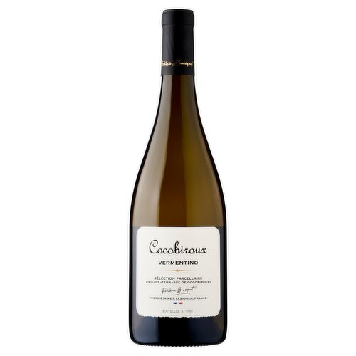 Cocobiroux Vermentino 75cl