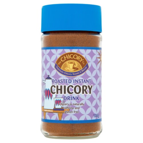 The Chicory Co. Roasted Instant Chicory Drink 100g