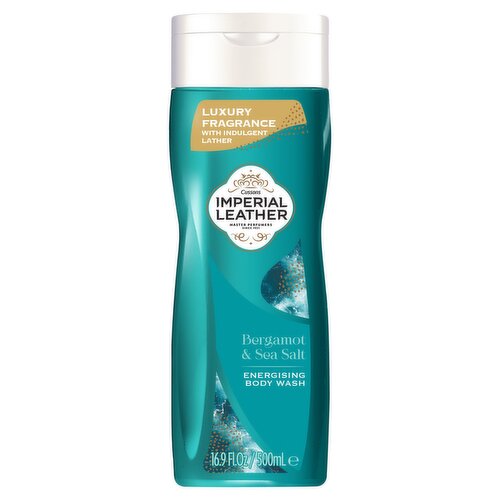 Imperial Leather Bergamot & Sea Salt Shower Gel 500ml