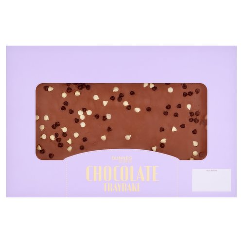 Dunnes Stores Chocolate Traybake 800g
