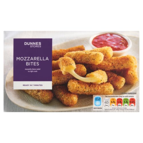 Dunnes Stores Mozzarella Bites 250g