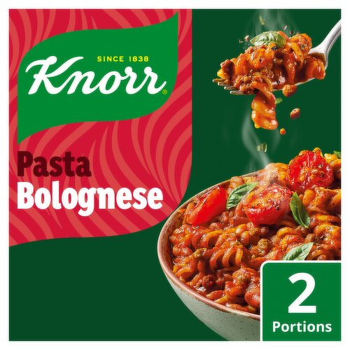 Knorr Bolognese Pasta 160g