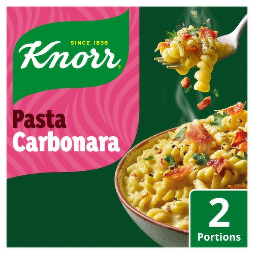Knorr Carbonara Pasta 155g
