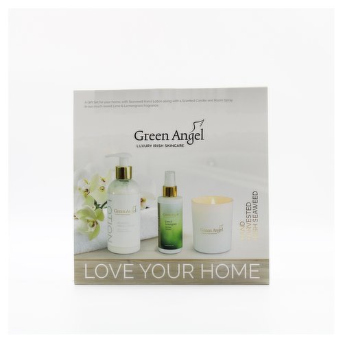 Green Angel Love Your Home Set