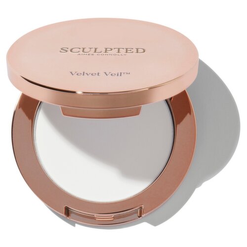 Sculpted by Aimee Velvet Veil Pressed Setting Powder 10g