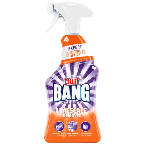 Cillit Bang Expert Limescale Remover 750ml