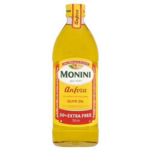 Monini Anfora Olive Oil 750ml - Dunnes Stores