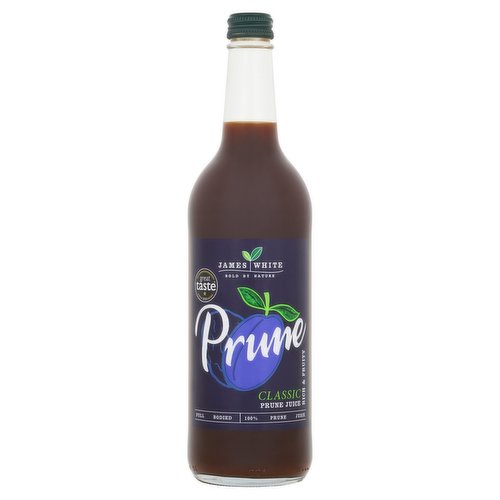James White Classic Prune Juice 750ml