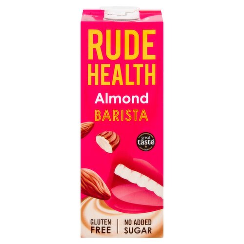 Rude Health Barista Almond 1L