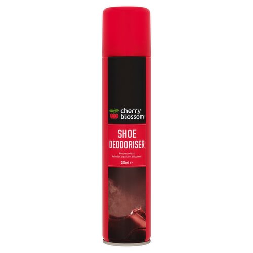 cherry blossom Shoe Deodoriser 200ml