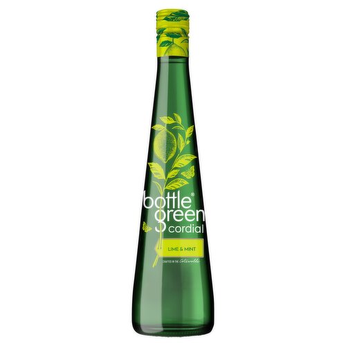 bottlegreen Lime & Mint Cordial 500ml