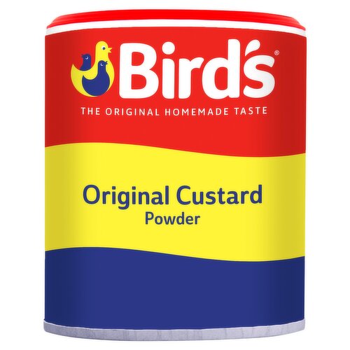 Bird's Ready To Make Original Custard Powder 350g