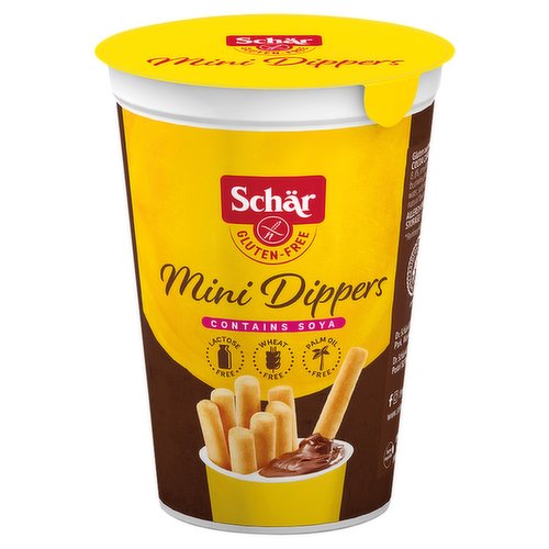 Mini Dipper Schär Gluten-Free Mini Dippers 52g - Dunnes Stores