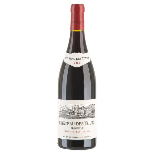 Château Des Tours Vieilles Vignes 750ml