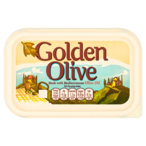 Golden Olive 454g