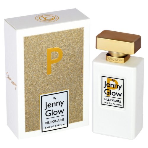P by Jenny Glow Billionaire Pour Femme Eau de Parfum 80ml