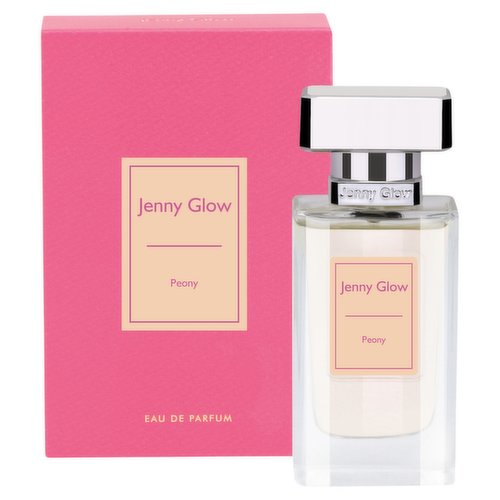 Jenny Glow Peony Pour Femme Eau de Parfum 30ml