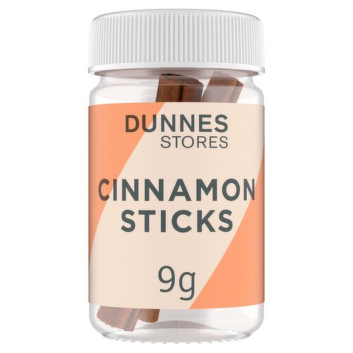 Dunnes Stores Cinnamon Sticks 9g