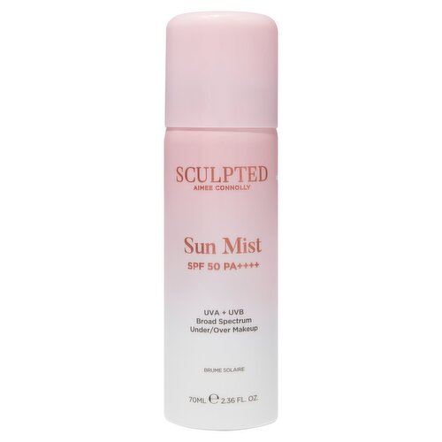 Sculpted by Aimee Sun Mist 70ml