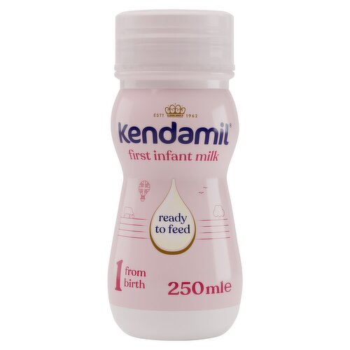Kendamil First Infant Milk 1 from Birth 250ml