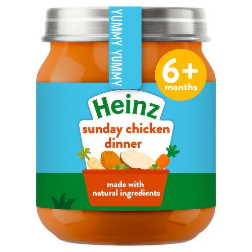 Heinz baby food deals 10 months