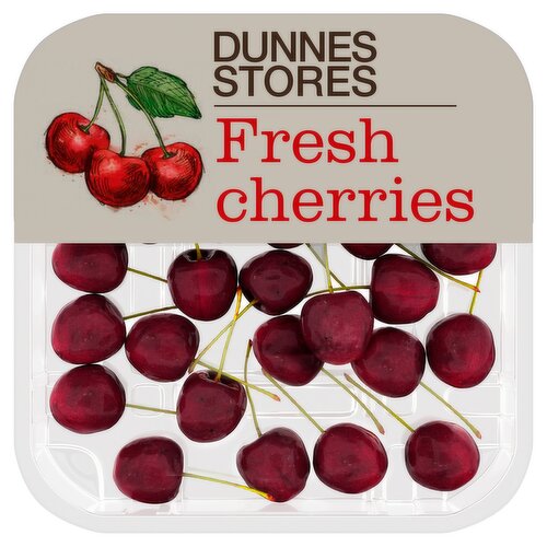 Dunnes Stores Handpicked Fresh Cherries