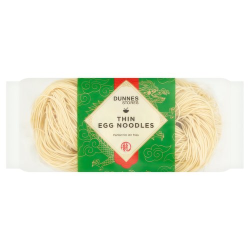 Dunnes Stores Thin Egg Noodles 375g