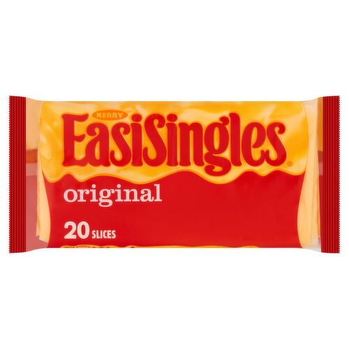 Kerry 20 Easisingles Original Slices 340g