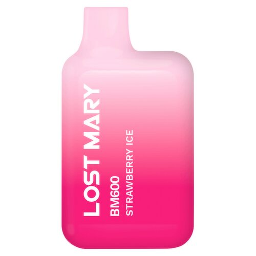 Lost Mary Strawberry Ice