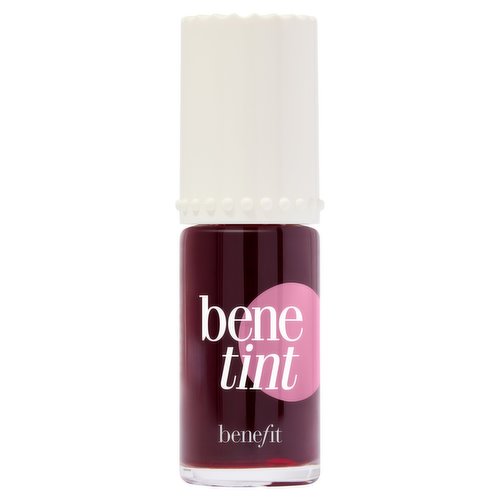 Benefit Benetint Rose-Tinted Lip & Cheek Stain 6.0ml
