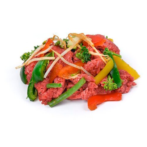 James Whelan Bavette Stir Fry 600g