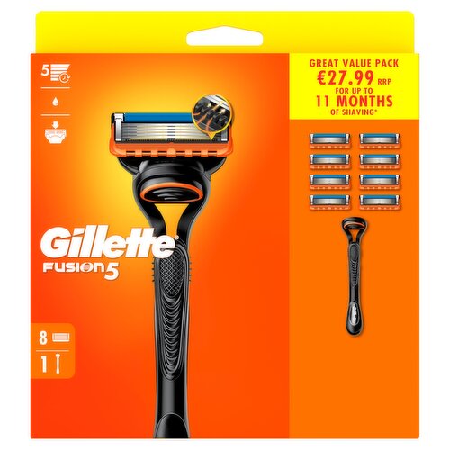 Gillette Fusion5 Razor for Men