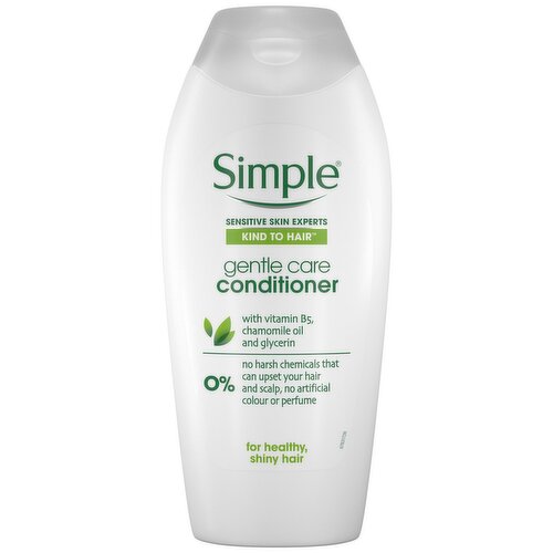 Simple  Conditioner Gentle Care 400ml 