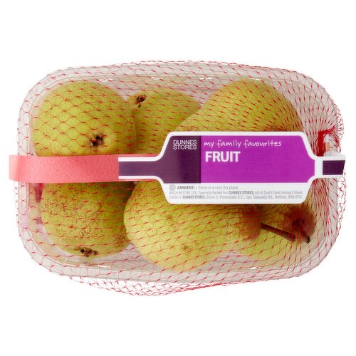 Dunnes Stores Pears 750g