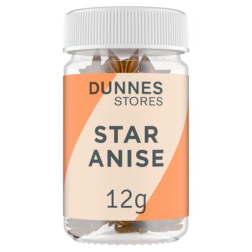 Dunnes Stores Star Anise 12g