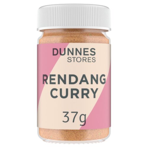 Dunnes Stores Rendang Curry 37g