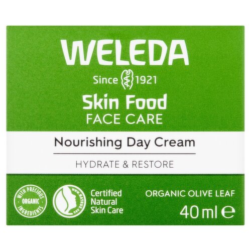 Weleda Skin Food Face Care Nourishing Day Cream 40ml