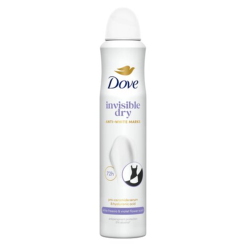 Dove Advanced Care Invisible Dry Anti-Perspirant Aerosol 200 ml
