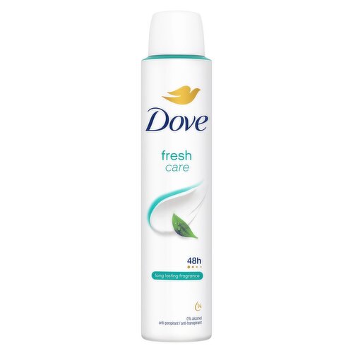 Dove  Anti-Perspirant Aerosol Fresh Care 200 ml 