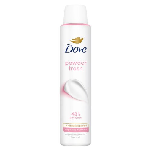 Dove Anti-Perspirant Aerosol Powder Soft 200 ml