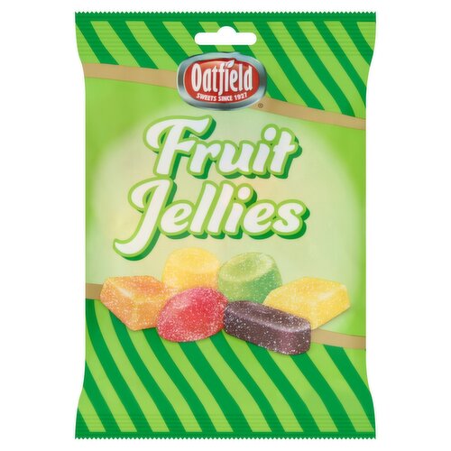 Oatfield Fruit Jellies 135g