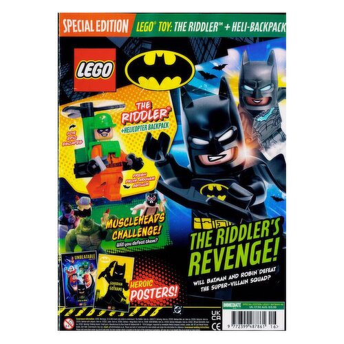 Lego Special Edition