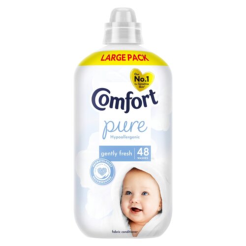 Comfort  Fabric Conditioner Pure 48 washes (1.44 L) 